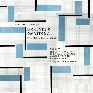 Johansson Per Texas - Orkester Omnitonal På Musikaliska in der Gruppe VINYL / Kommande / Jazz bei Bengans Skivbutik AB (5669658)