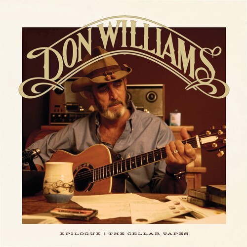 Don Williams - Epilogue: The Cellar Tapes in der Gruppe VINYL / Blues bei Bengans Skivbutik AB (5669668)