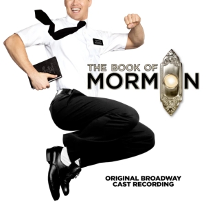 Trey Parker Robert Lopez & Ma - The Book Of Mormon (Original B in der Gruppe VINYL / Kommande / Film-Musikal bei Bengans Skivbutik AB (5669674)