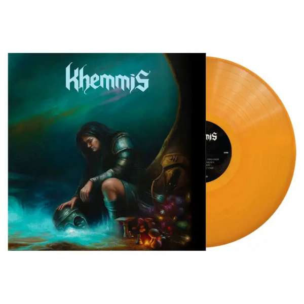 Khemmis - Khemmis (Transp. Orange Vinyl LP) in der Gruppe UNSERE TIPPS / Freitagsveröffentlichungen / 2026-06-12 bei Bengans Skivbutik AB (5669675)
