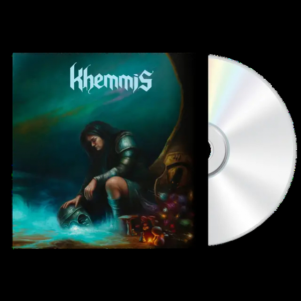 Khemmis - Khemmis (CD) in der Gruppe CD bei Bengans Skivbutik AB (5669680)