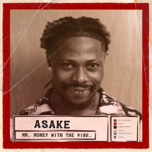 Asake - Mr. Money With The Vibe in der Gruppe VINYL / Kommande / Pop-Rock bei Bengans Skivbutik AB (5669692)