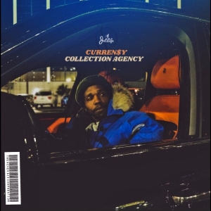 Curren$Y - Collection Agency in der Gruppe VINYL / Kommande / Hip Hop-Rap,Pop-Rock bei Bengans Skivbutik AB (5669695)