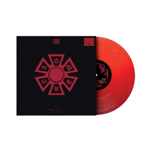 J Balvin Ryan Castro - Omertá (Red Vinyl) in der Gruppe VINYL / Kommande / Pop-Rock bei Bengans Skivbutik AB (5669700)