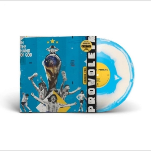 Cousin Feo & Dre Mendoza - Provoleta - 5Th Anniversary in der Gruppe UNSERE TIPPS / Freitagsveröffentlichungen / 2026-04-17 bei Bengans Skivbutik AB (5669717)