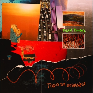 Thomas Dylan - Todo Se Desvanece (Green Leaves Mar in der Gruppe VINYL / Kommande / Pop-Rock bei Bengans Skivbutik AB (5669731)