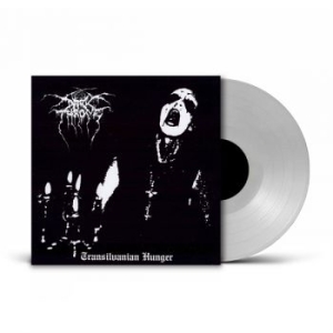 Darkthrone - Transilvanian Hunger (Clear Vinyl L in der Gruppe VINYL / Kommande / Hårdrock bei Bengans Skivbutik AB (5669732)