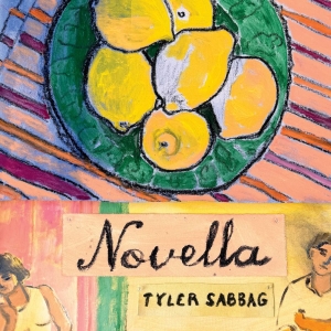 Sabbag Tyler - Novella in der Gruppe VINYL / Kommande / Jazz bei Bengans Skivbutik AB (5669735)