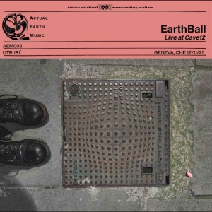 Earthball - Actual Earth Music - Volume 3&4 in der Gruppe CD / Kommande / Pop-Rock bei Bengans Skivbutik AB (5669739)