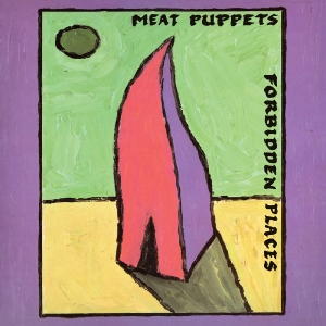 Meat Puppets - Forbidden Places - 35Th Anniversary in der Gruppe VINYL / Kommande / Pop-Rock bei Bengans Skivbutik AB (5669747)