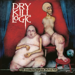 Dry Kill Logic - The Darker Side Of Nonsense - 25Th in der Gruppe VINYL / Kommande / Hårdrock bei Bengans Skivbutik AB (5669751)