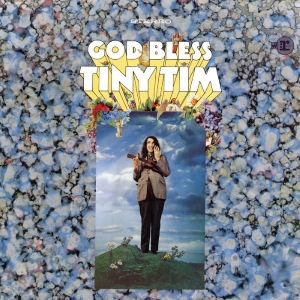Tiny Tim - God Bless Tiny Tim (Yellow With Mag in der Gruppe VINYL / Kommande / Pop-Rock bei Bengans Skivbutik AB (5669752)