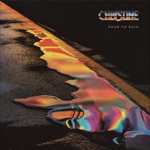 Christine - Road To Ruins in der Gruppe CD / Nyheter / Elektroniskt,Fransk Musik,Pop-Rock bei Bengans Skivbutik AB (5669761)