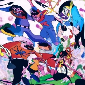 Od Bongo - Bongoville in der Gruppe UNSERE TIPPS / Freitagsveröffentlichungen / 2026-04-24 bei Bengans Skivbutik AB (5669765)