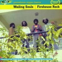Wailing Souls - Firehouse Rock in der Gruppe UNSERE TIPPS / Beliebteste Neuheiten - CD bei Bengans Skivbutik AB (566977)