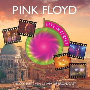 Pink Floyd - Live In Venice 1989: The Complete P in der Gruppe CD / Kommande / Pop-Rock bei Bengans Skivbutik AB (5669775)