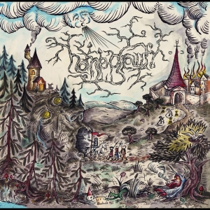 Homegrown - Homegrown in der Gruppe VINYL / Kommande / Pop-Rock bei Bengans Skivbutik AB (5669784)