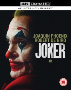 Movie - Joker in der Gruppe FILM / Film UHD-4K / Drama bei Bengans Skivbutik AB (5669787)