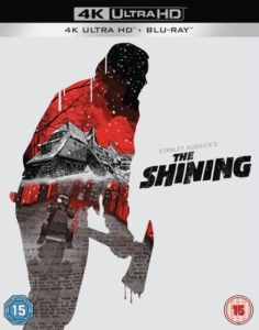 Movie - The Shining: Extended Cut in der Gruppe FILM / Film UHD-4K / Horror bei Bengans Skivbutik AB (5669793)