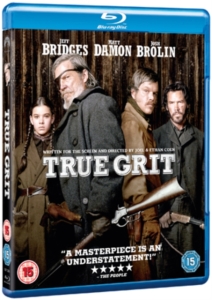 Movie - True Grit in der Gruppe FILM / Film Blu-ray / Western bei Bengans Skivbutik AB (5669796)