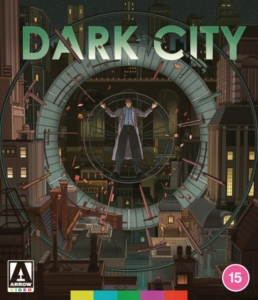 Movie - Dark City in der Gruppe FILM / Film UHD-4K bei Bengans Skivbutik AB (5669797)