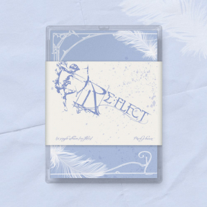 Park Ji Hoon - Re:Flect (Plve Ver.) in der Gruppe MERCHANDISE / Merch+Code / Kommande / K-Pop bei Bengans Skivbutik AB (5669801)