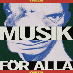 Terra - Musik För Alla (CD) in der Gruppe CD / Kommande / Pop-Rock bei Bengans Skivbutik AB (5669804)