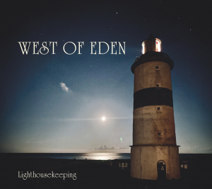 West Of Eden - Lighthousekeeping (Digipak CD) in der Gruppe UNSERE TIPPS / Freitagsveröffentlichungen / 2026-04-24 bei Bengans Skivbutik AB (5669805)