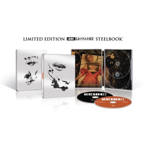 Movie - The Bride (Steelbook 2-Disc (4K Uhd + Bd) in der Gruppe FILM / Film UHD-4K /  /  bei Bengans Skivbutik AB (5669812)