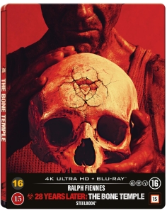 Movie - 28 Years Later: The Bone Temple (Steelbook 2-Disc (4K Uhd + Bd) in der Gruppe FILM / Film UHD-4K /  /  bei Bengans Skivbutik AB (5669815)