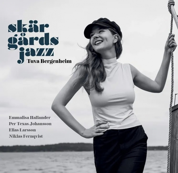 Tuva Bergenheim - Skärgårdsjazz in der Gruppe CD / Bestseller bei Bengans Skivbutik AB (5669834)