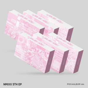 Nmixx - Heavy Serenade (Platform Album Poccalbum Ver.) (Random Ver.) in der Gruppe MERCHANDISE / Merch+Code / Kommande / K-Pop bei Bengans Skivbutik AB (5669840)