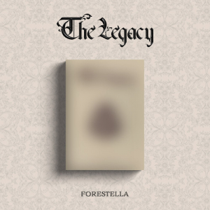 Forestella - The Legacy (Docent Book Ver.) in der Gruppe CD / Kommande / K-Pop bei Bengans Skivbutik AB (5669848)