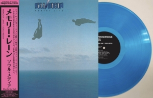 Soul Media - Memory Lane (Clear Sky Blue Vinyl) in der Gruppe VINYL /  bei Bengans Skivbutik AB (5669873)