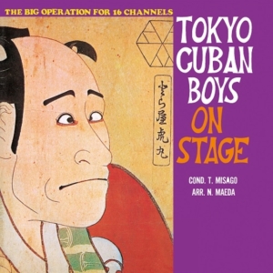 Tadaaki Misago And Tokyo Cuban Boys - Nippon No Koten Geijyutu in der Gruppe VINYL /  bei Bengans Skivbutik AB (5669874)
