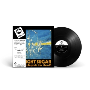 Tsuyoshi Yamamoto Trio - Midnight Sugar in der Gruppe VINYL / Japansk Musik bei Bengans Skivbutik AB (5669882)