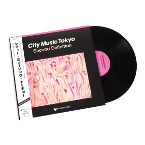 Various Artists - City Music Tokyo Second Definition in der Gruppe VINYL /  bei Bengans Skivbutik AB (5669883)
