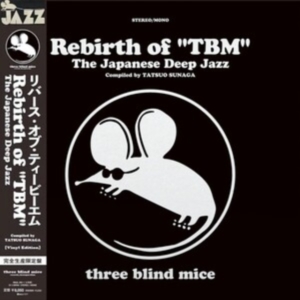 Various Artists - Rebirth Of Tbm - The Japanese Deep Jazz Compiled By Tatsuo Sunaga in der Gruppe VINYL /  bei Bengans Skivbutik AB (5669884)