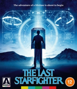 Movie - The Last Starfighter in der Gruppe FILM / Film UHD-4K bei Bengans Skivbutik AB (5669893)