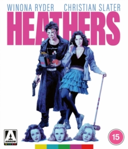 Movie - Heathers in der Gruppe FILM / Film UHD-4K / Comedy bei Bengans Skivbutik AB (5669894)