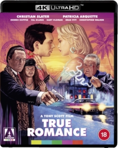 Movie - True Romance in der Gruppe FILM / Film UHD-4K / Thriller bei Bengans Skivbutik AB (5669896)