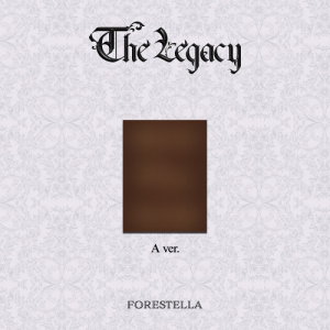 Forestella - The Legacy (Kiwee A Ver.) in der Gruppe MERCHANDISE / Merch+Code / Kommande / K-Pop bei Bengans Skivbutik AB (5669905)