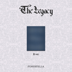 Forestella - The Legacy (Kiwee B Ver.) in der Gruppe MERCHANDISE / Merch+Code / Kommande / K-Pop bei Bengans Skivbutik AB (5669906)
