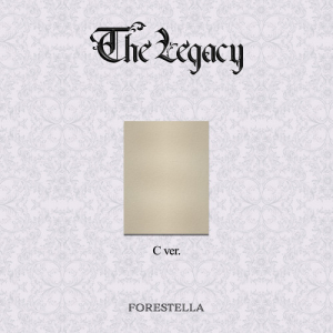 Forestella - The Legacy (Kiwee C Ver.) in der Gruppe MERCHANDISE / Merch+Code / Kommande / K-Pop bei Bengans Skivbutik AB (5669907)