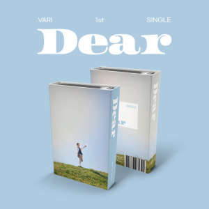 Vari - Dear (Nemo Album) in der Gruppe MERCHANDISE / Merch+Code / Kommande / K-Pop bei Bengans Skivbutik AB (5669908)