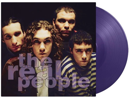 The Real People - The Real People in der Gruppe VINYL / Pop-Rock bei Bengans Skivbutik AB (5669910)