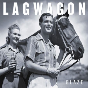 Lagwagon - Blaze in der Gruppe CD bei Bengans Skivbutik AB (566996)