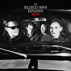Hillbilly Moon Explosion - Raw Deal (Vinyl Lp) in der Gruppe VINYL / Kommande / Pop-Rock bei Bengans Skivbutik AB (5669962)