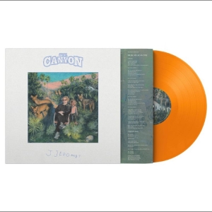 Jjerome87 - The Canyon in der Gruppe VINYL / Pop-Rock bei Bengans Skivbutik AB (5669965)