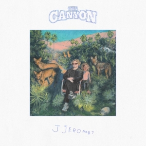 Jjerome87 - The Canyon in der Gruppe CD / Kommande / Pop-Rock bei Bengans Skivbutik AB (5669966)